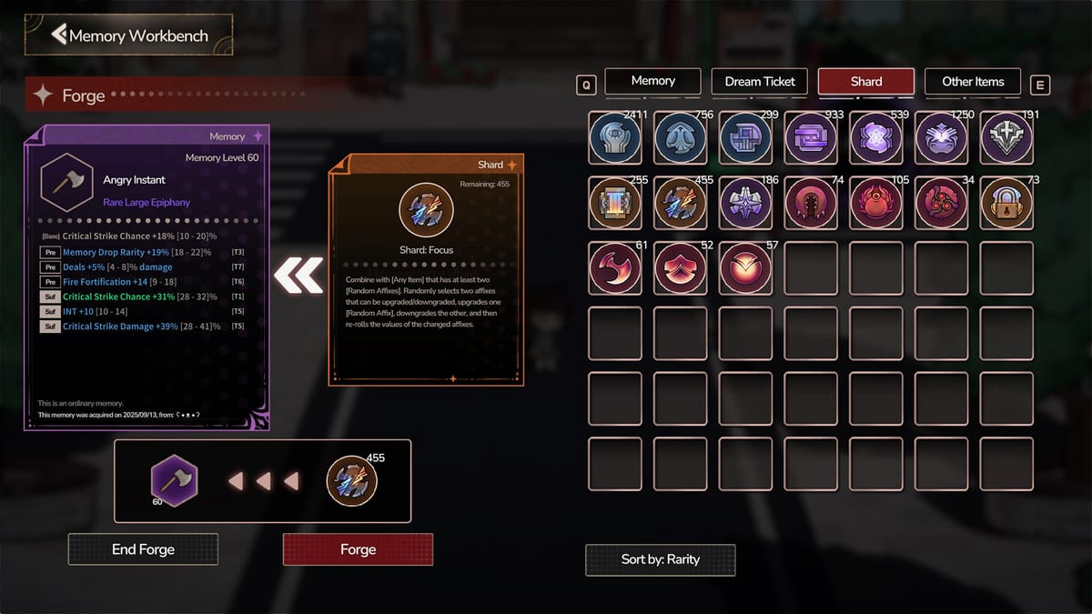 DreamEcho Memories Guide